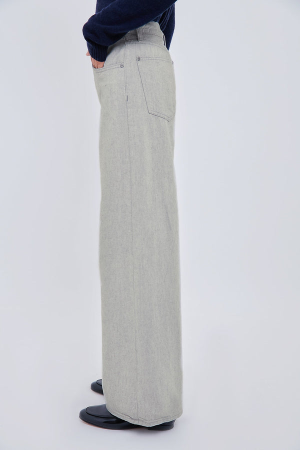 Light Grey Tiny Dancer Pant