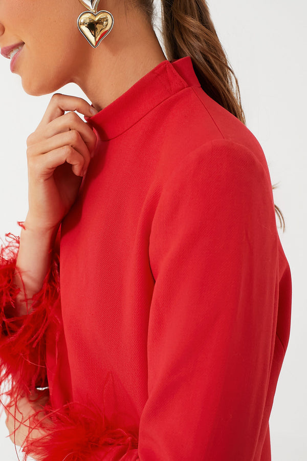 Red Feather Mod Ellie Dress