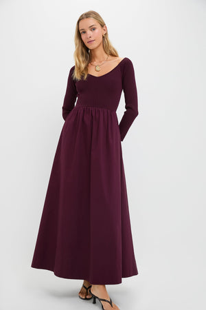 Winetasting Clea Dress
