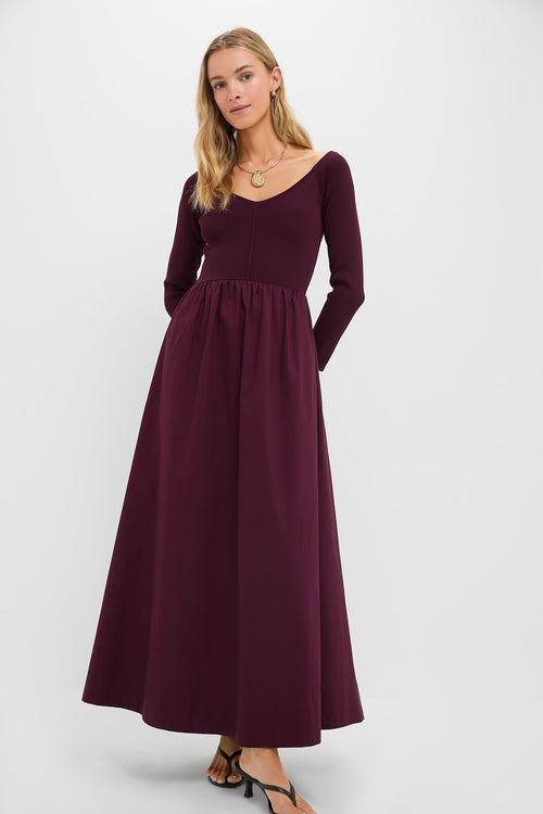 Winetasting Clea Dress