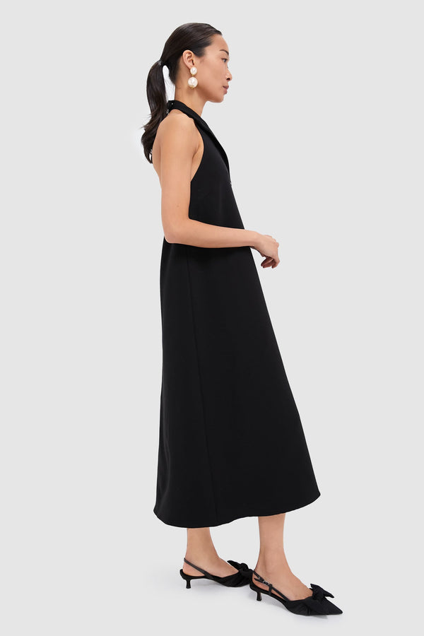 Black Jagger Dress
