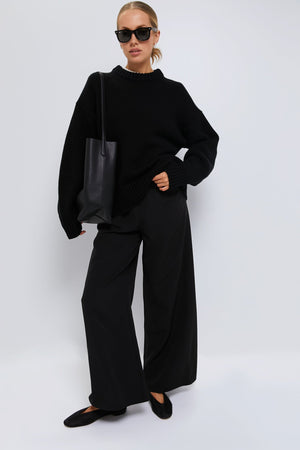 Black Sienna Pants
