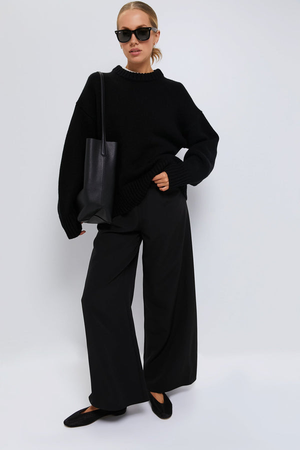 Black Sienna Pants