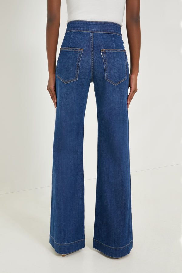 Mercury Brighton Wide Leg Pant