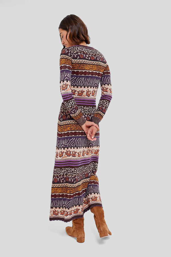 Woodland Paloma Dress
