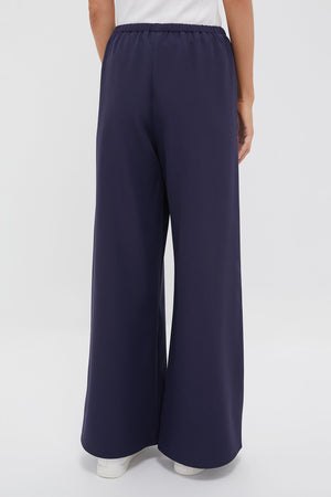 Navy Sienna Pants