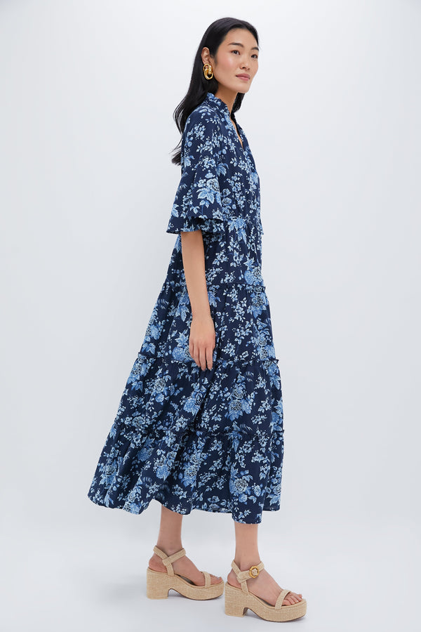 Twilight Garden Jenna Dress