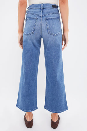 Clementine Juliette Wideleg Ankle Jean