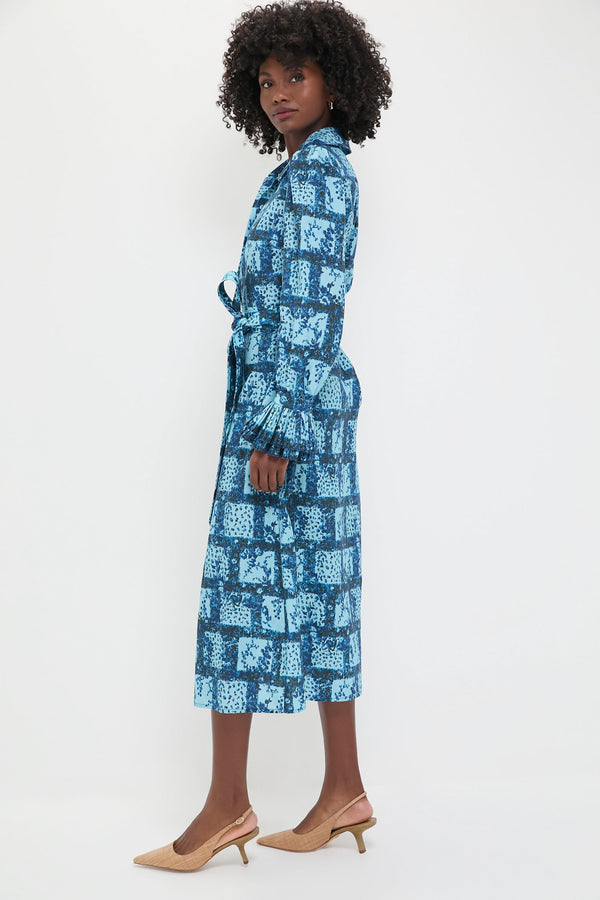Trellis Vine Livia Dress