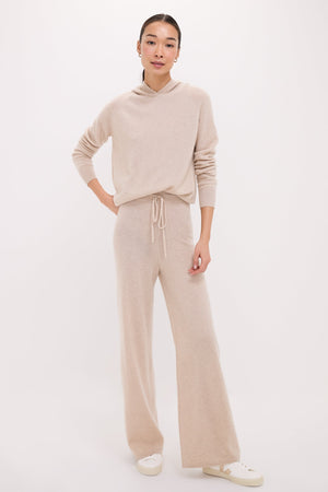 Sandstone Cashmere Jane Pant