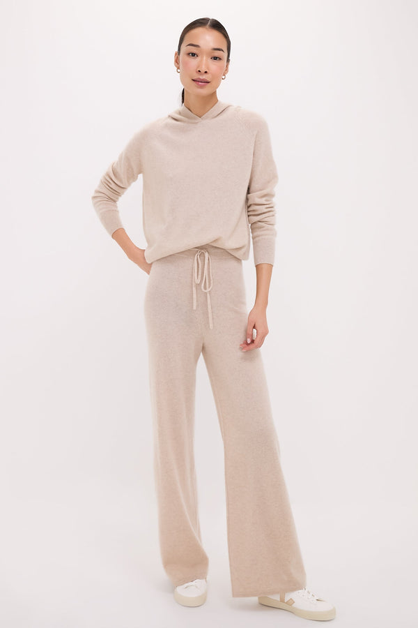 Sandstone Cashmere Jane Pant