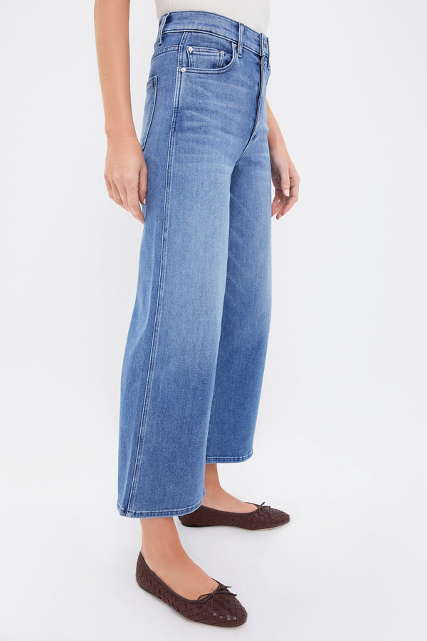 Clementine Juliette Wideleg Ankle Jean