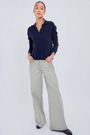 Light Grey Tiny Dancer Pant