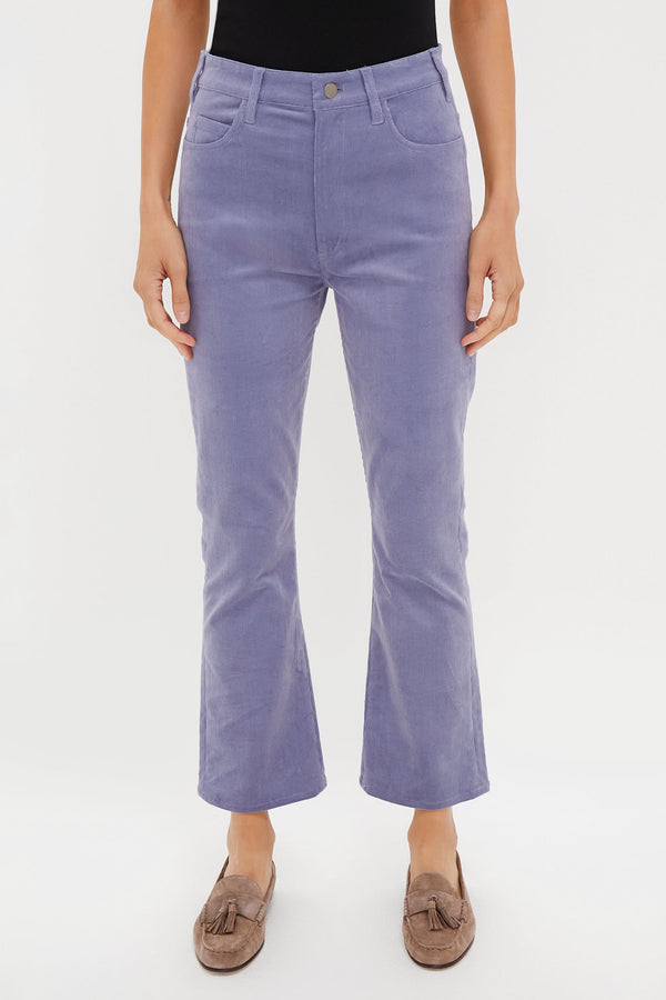 Slate Blue Corduroy Wilson Pants