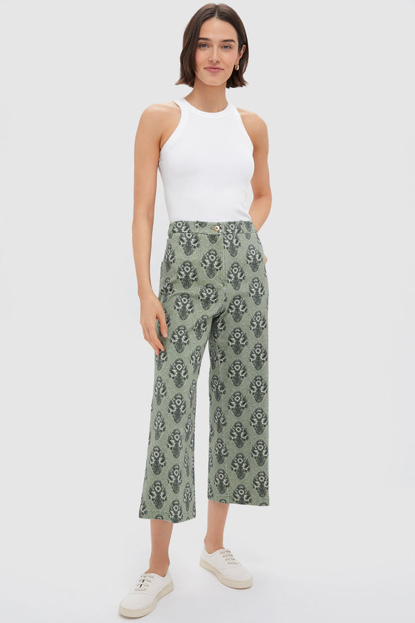 Ivy Sonata Denim Florence Pants