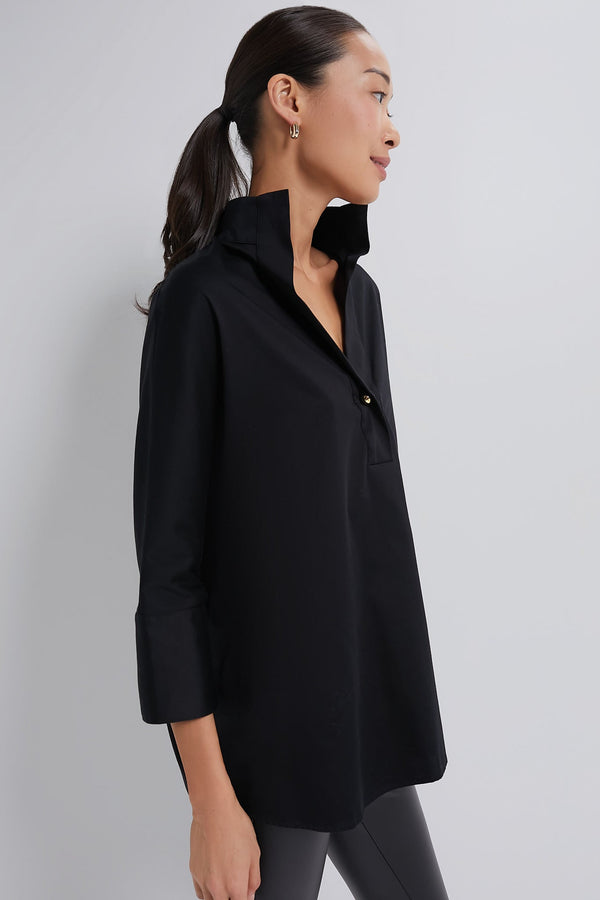 Black Willow Blouse