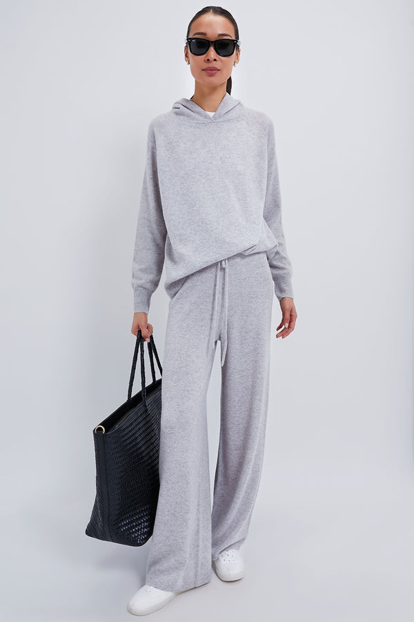 Gray Cashmere Jane Pant
