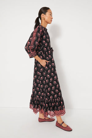 Dusk Betty Dress