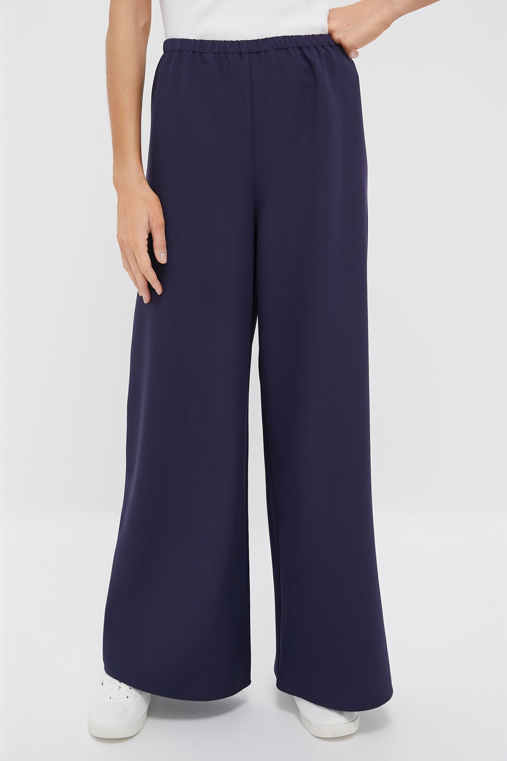 Navy Sienna Pants