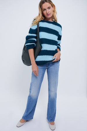 Peacock Oma Sweater