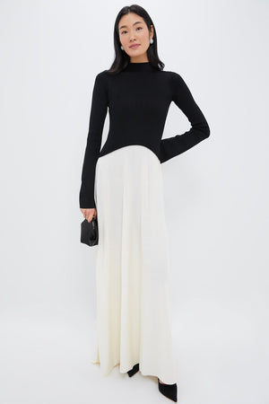 Ecru Soglio Dress