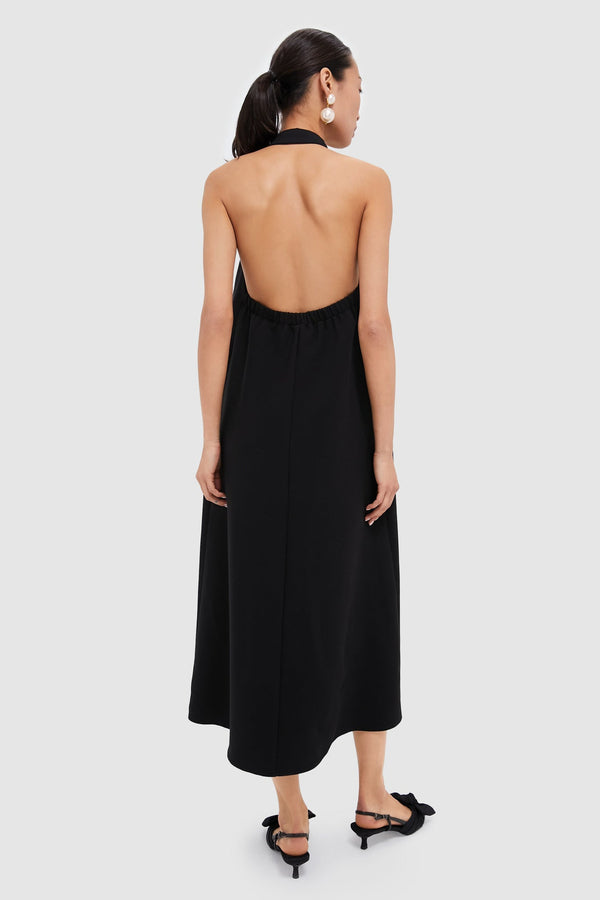 Black Jagger Dress