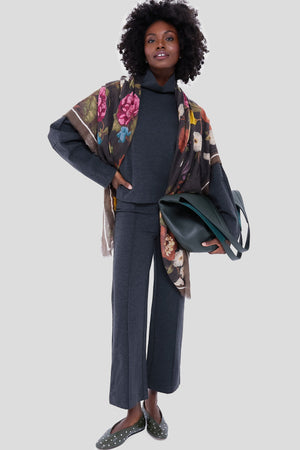 Heather Grey Knack Pant