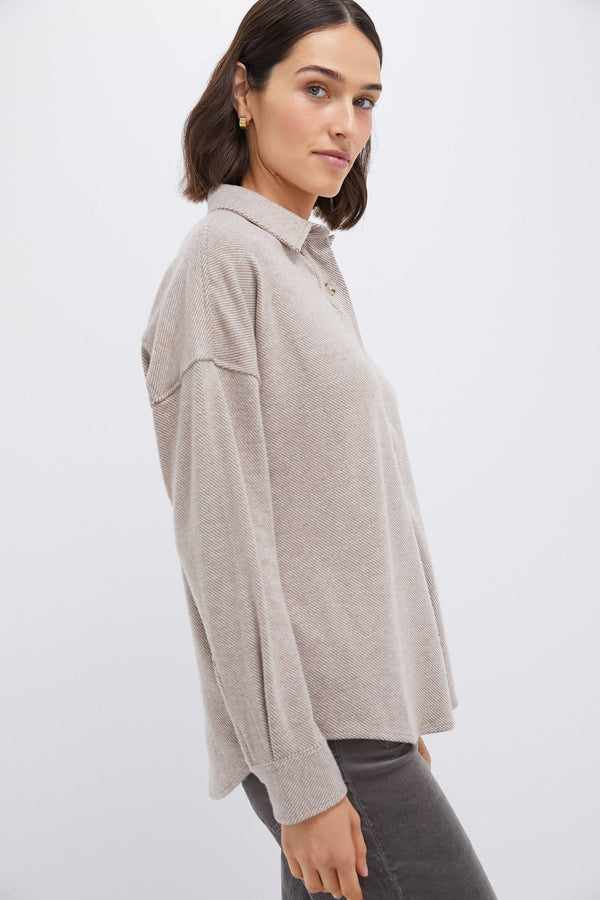 Timber Twill Legend Montana Sweater Pullover