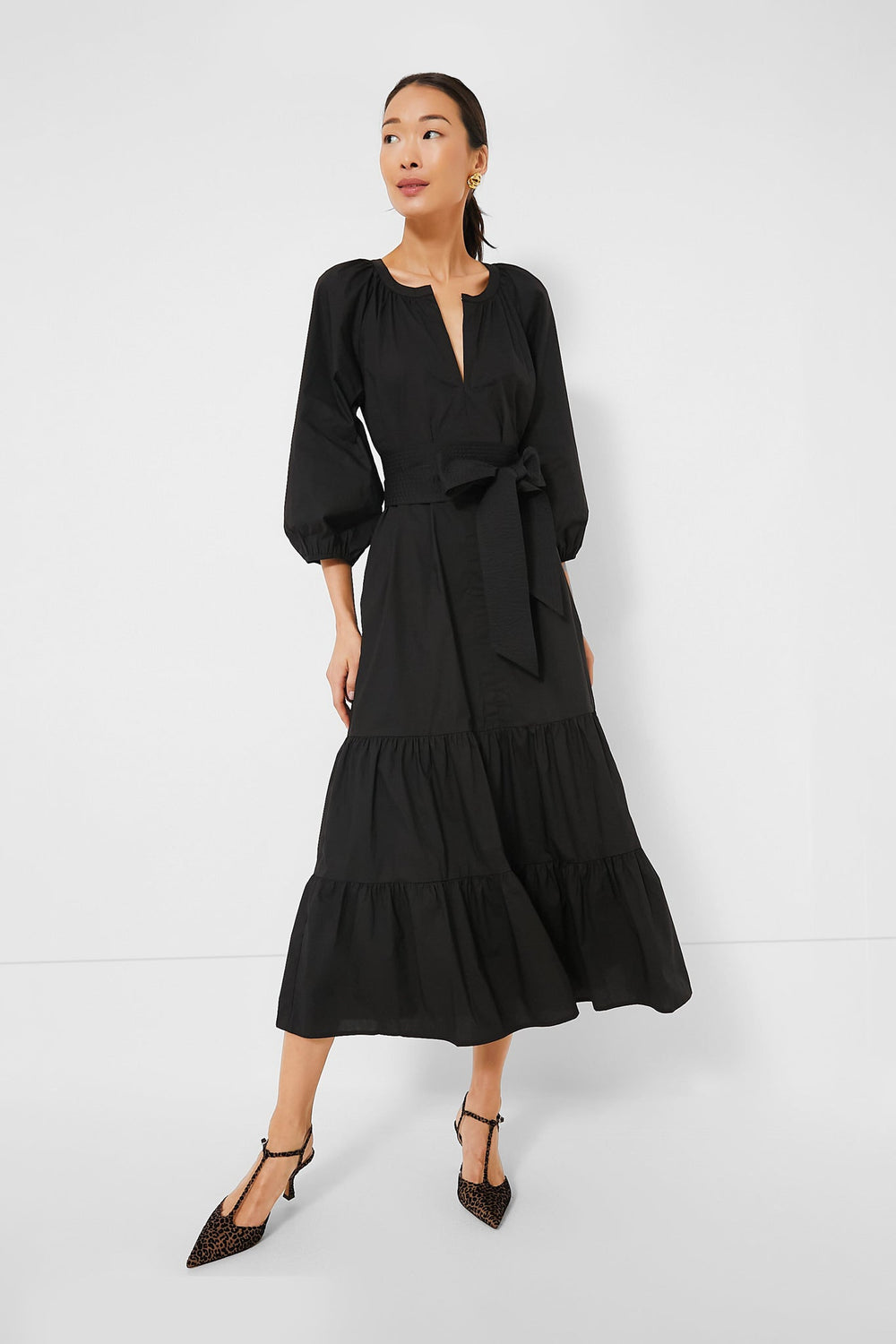 Black Lyles Dress