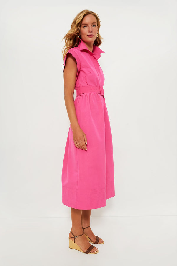 Hot Pink Chloe Dress