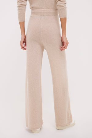 Sandstone Cashmere Jane Pant
