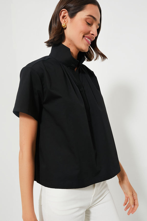 Black Finn Popover
