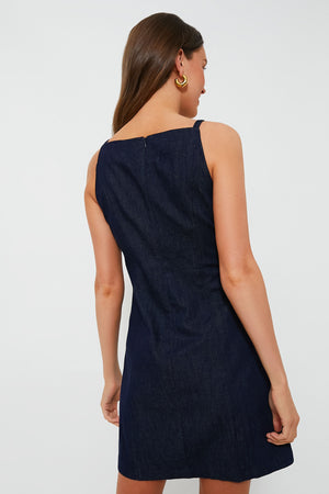 Denim Lilliana Mini Dress
