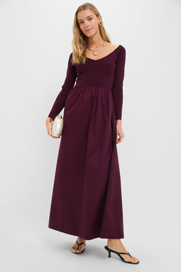 Winetasting Clea Dress