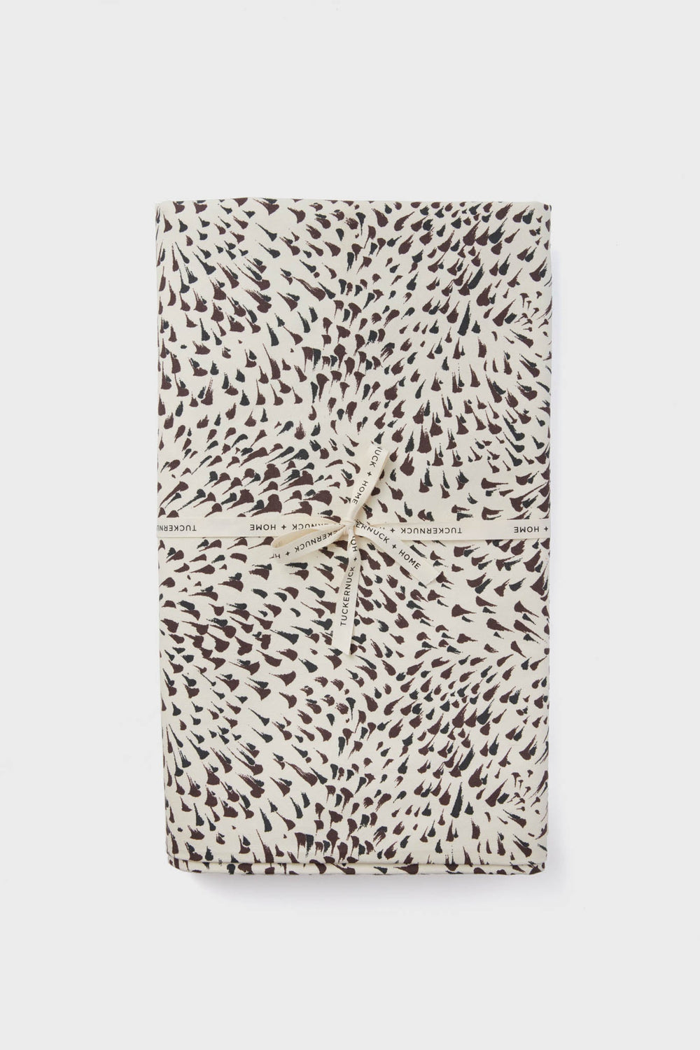 Cocoa Dot Tablecloth