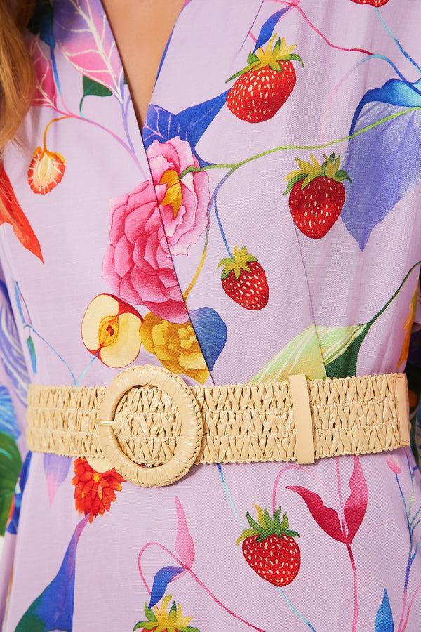 Vivid Jardin Essie Dress