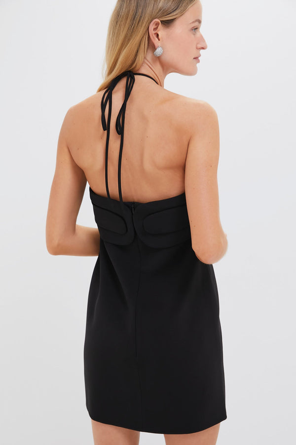 Black Liss Mini Dress