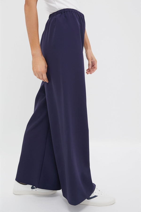 Navy Sienna Pants