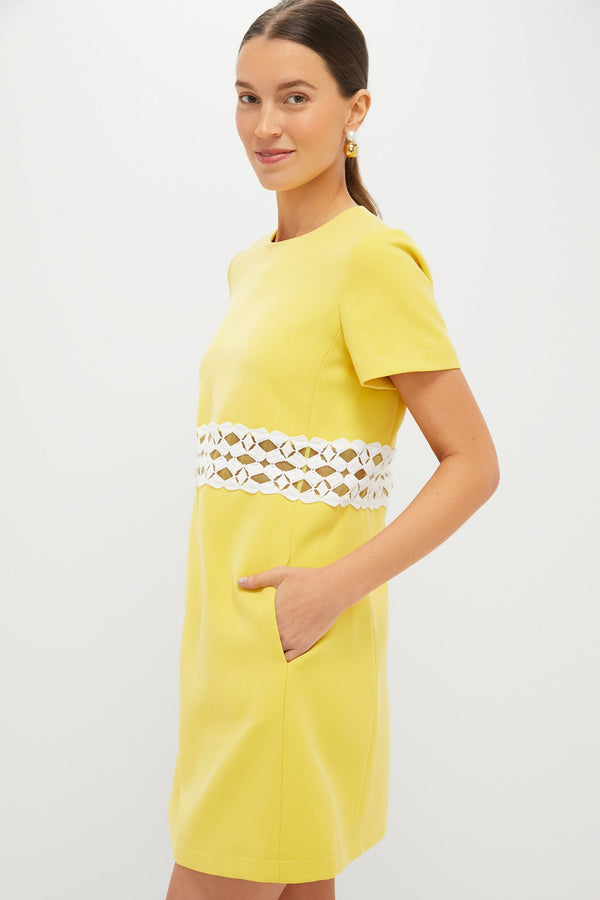 Canary Mod Camelot Dress