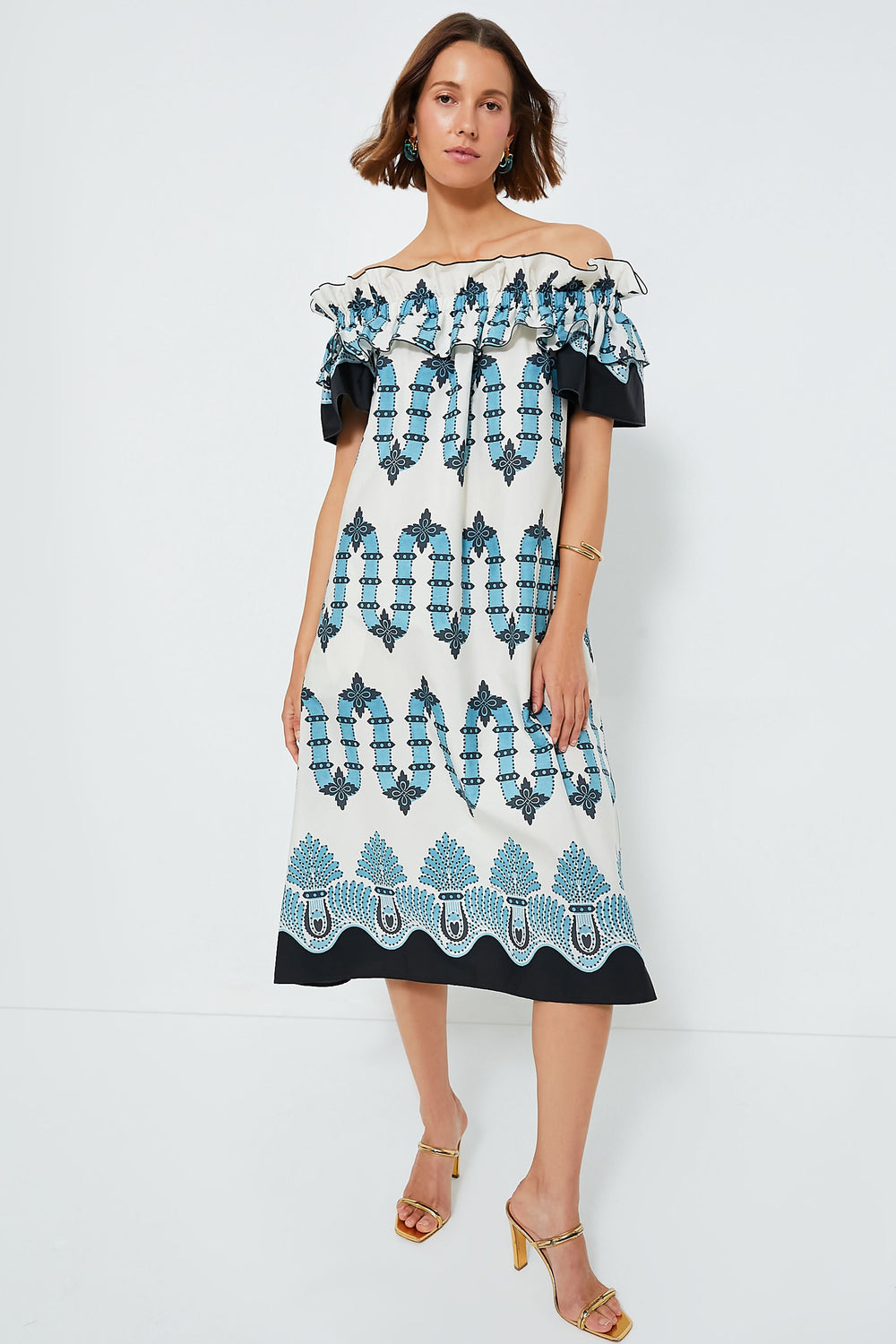 Scirocco Placee Breakfast Dress