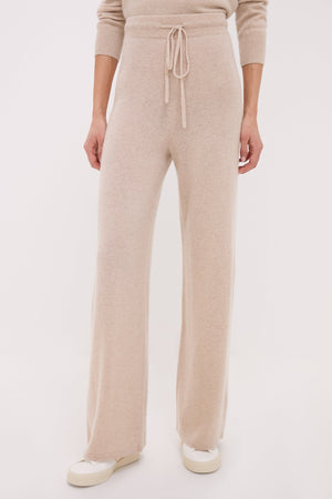 Sandstone Cashmere Jane Pant