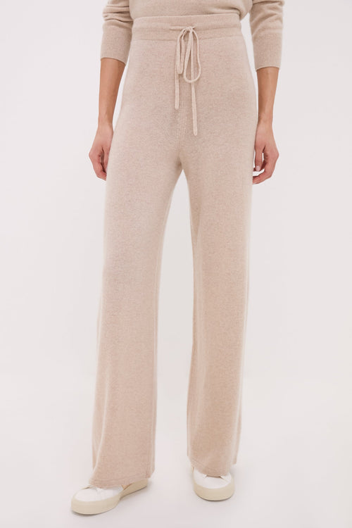Sandstone Cashmere Jane Pant