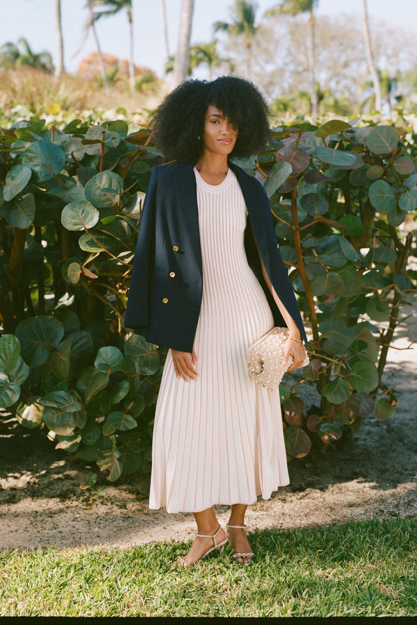Navy Diana Blazer