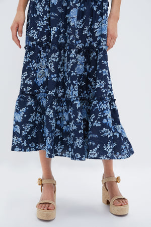 Twilight Garden Jenna Dress
