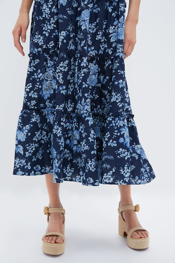 Twilight Garden Jenna Dress