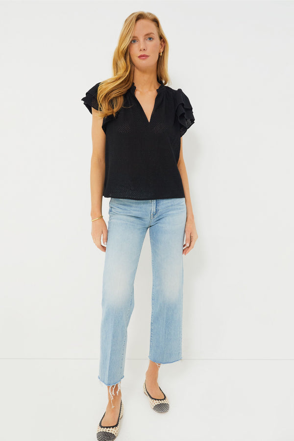 I'm With The Band The Rambler Zip Ankle Fray