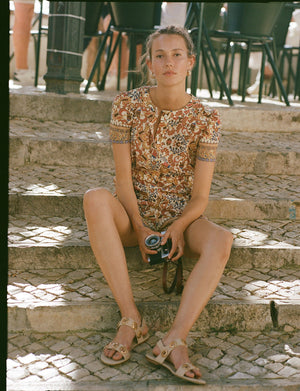 Sundrenched Porto Jessa Romper