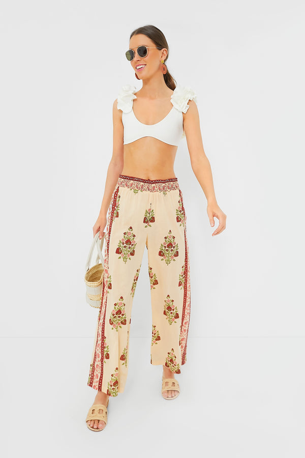 Blush Chandelier Jolie Pant