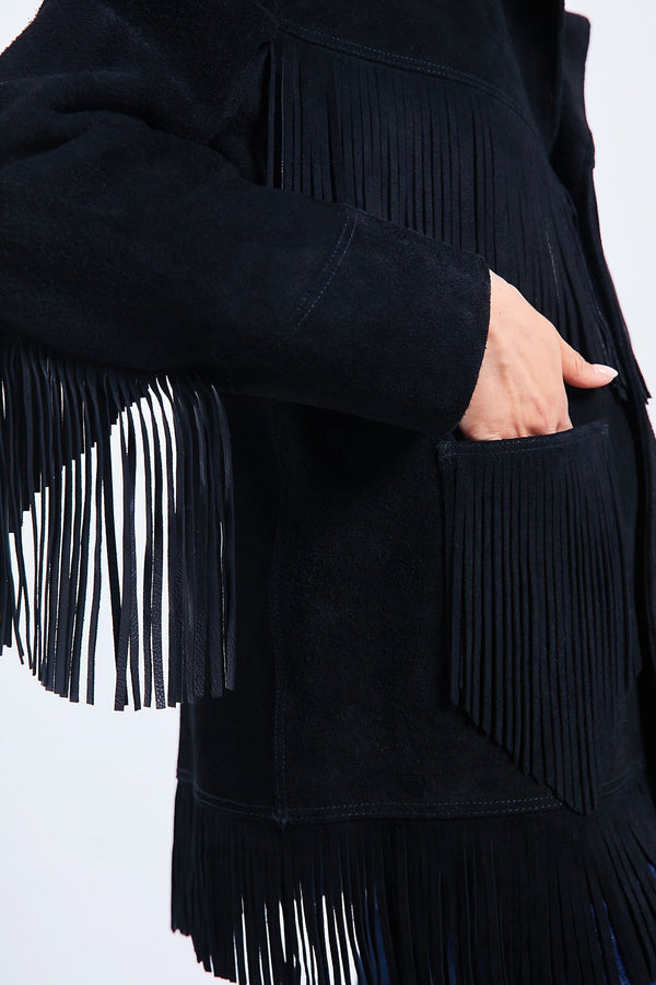 Napa Black Ranch Jacket