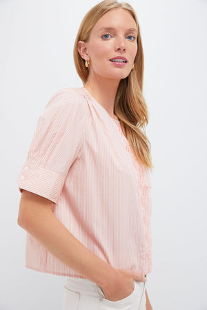 Pink Sands Mira Blouse